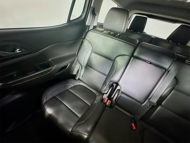 used 2023 GMC Acadia car, priced at $27,435
