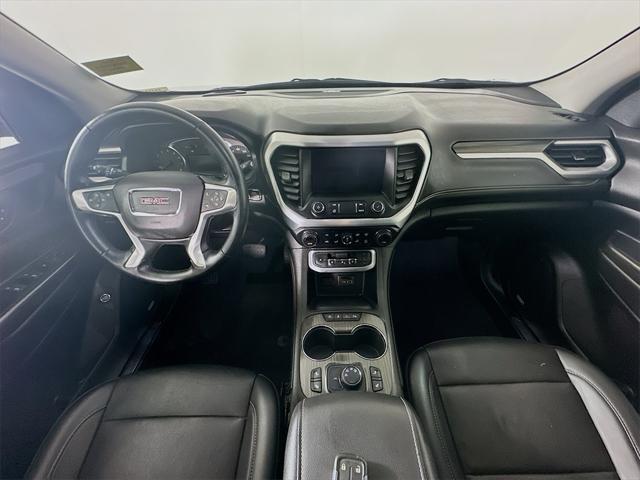 used 2023 GMC Acadia car, priced at $27,435