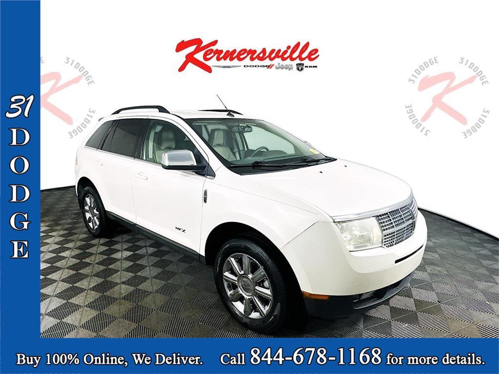 used 2008 Lincoln MKX car, priced at $5,985