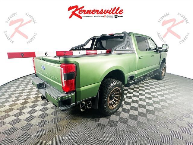 used 2023 Ford F-250 car, priced at $73,735