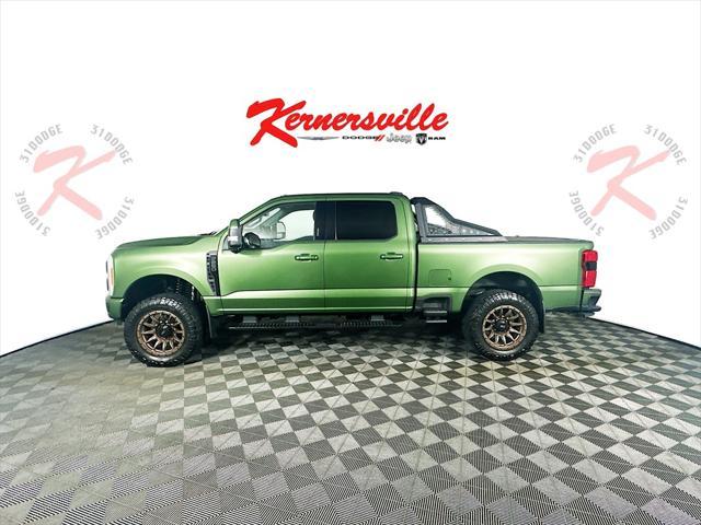used 2023 Ford F-250 car, priced at $73,735
