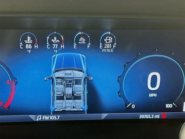 used 2023 Ford F-250 car, priced at $73,735