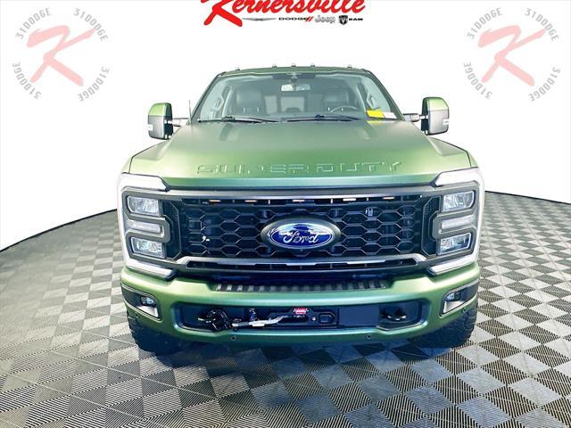 used 2023 Ford F-250 car, priced at $73,735