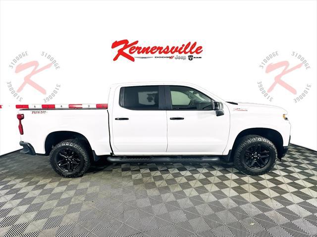 used 2019 Chevrolet Silverado 1500 car, priced at $30,885