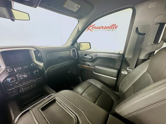 used 2019 Chevrolet Silverado 1500 car, priced at $30,885