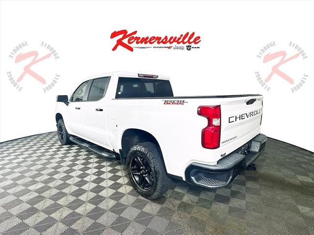 used 2019 Chevrolet Silverado 1500 car, priced at $30,885