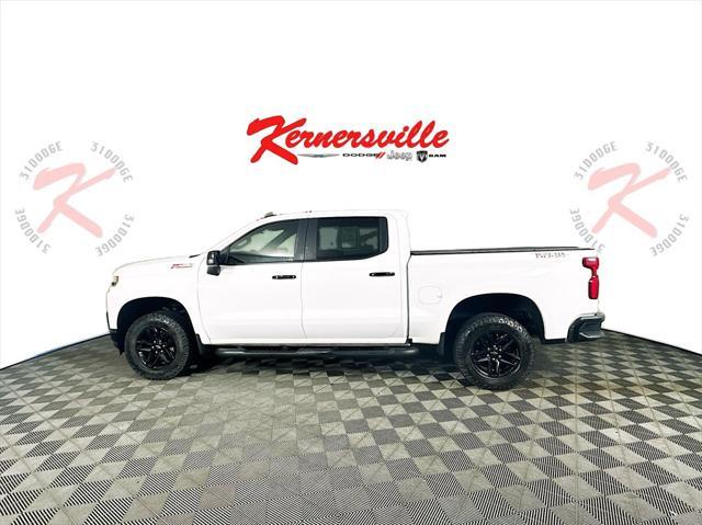 used 2019 Chevrolet Silverado 1500 car, priced at $30,885