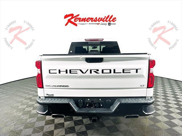 used 2019 Chevrolet Silverado 1500 car, priced at $30,885