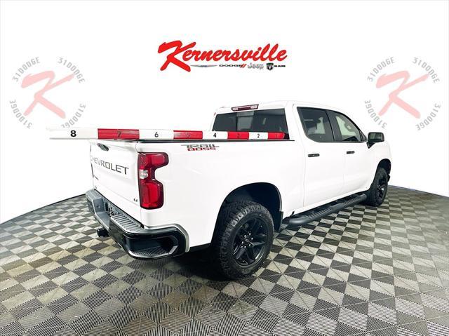 used 2019 Chevrolet Silverado 1500 car, priced at $30,885