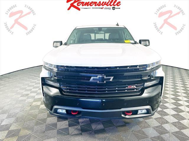 used 2019 Chevrolet Silverado 1500 car, priced at $30,885