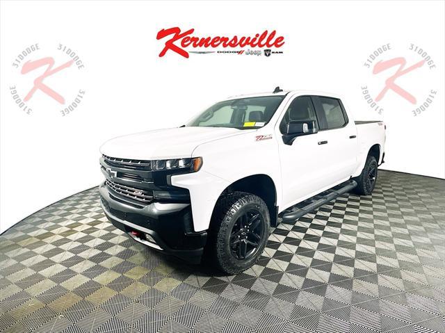 used 2019 Chevrolet Silverado 1500 car, priced at $30,885