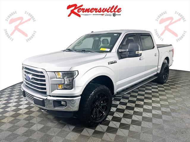 used 2016 Ford F-150 car, priced at $24,785