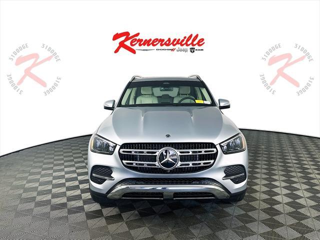 used 2025 Mercedes-Benz GLE 350 car, priced at $58,435