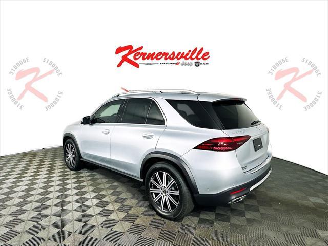 used 2025 Mercedes-Benz GLE 350 car, priced at $60,935