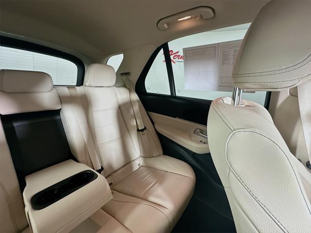 used 2025 Mercedes-Benz GLE 350 car, priced at $58,435