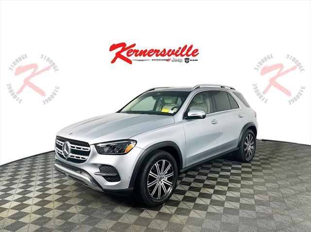 used 2025 Mercedes-Benz GLE 350 car, priced at $60,935