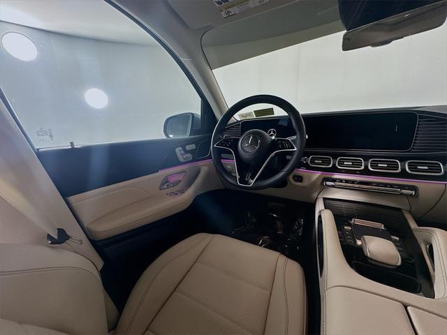 used 2025 Mercedes-Benz GLE 350 car, priced at $58,435