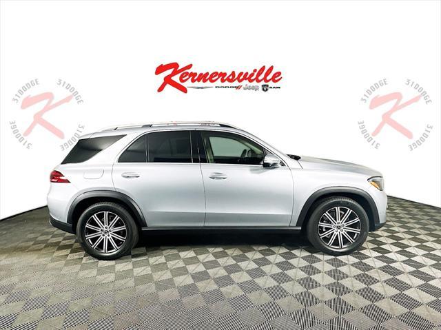 used 2025 Mercedes-Benz GLE 350 car, priced at $60,935