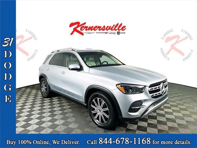 used 2025 Mercedes-Benz GLE 350 car, priced at $60,935