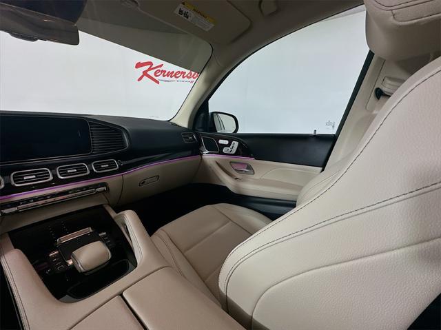 used 2025 Mercedes-Benz GLE 350 car, priced at $60,935