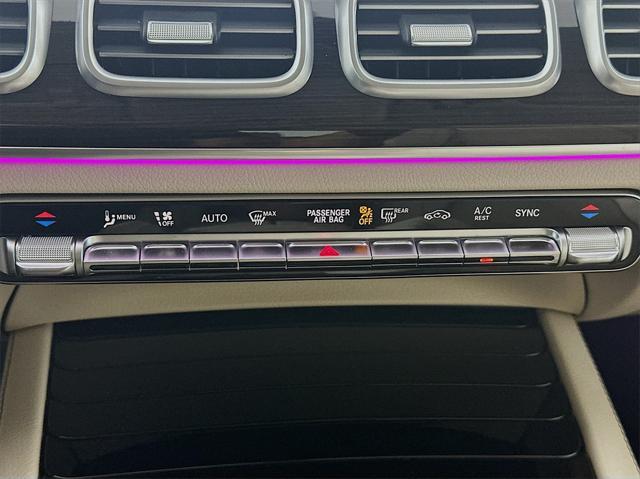 used 2025 Mercedes-Benz GLE 350 car, priced at $60,935