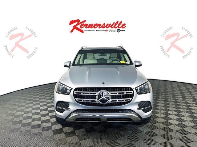 used 2025 Mercedes-Benz GLE 350 car, priced at $60,935