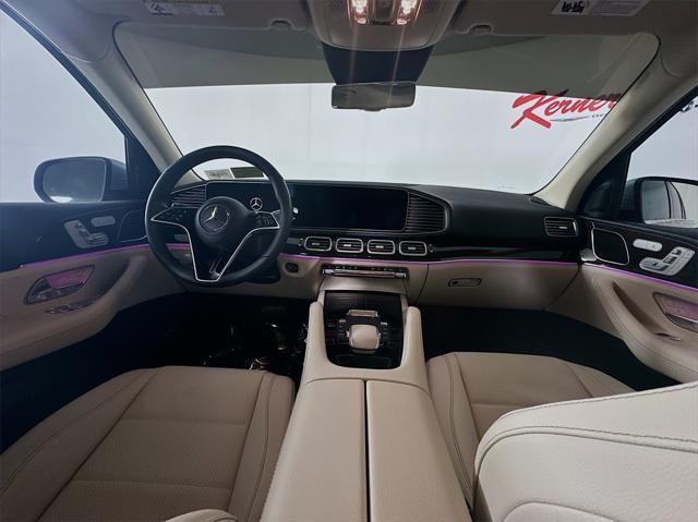 used 2025 Mercedes-Benz GLE 350 car, priced at $60,935