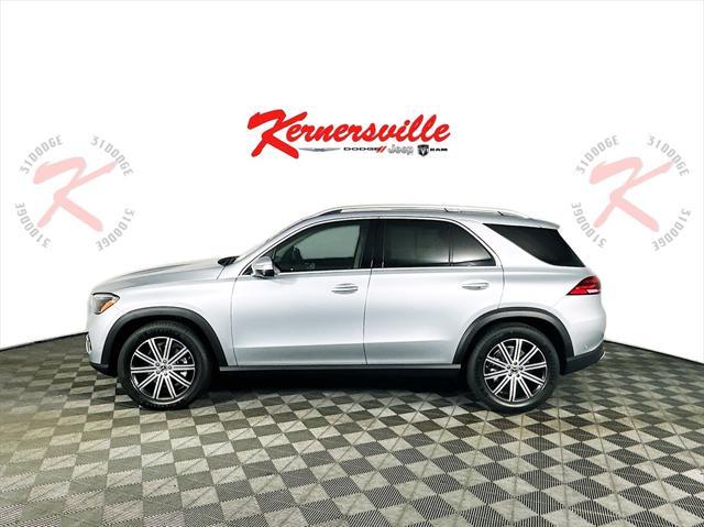used 2025 Mercedes-Benz GLE 350 car, priced at $60,935