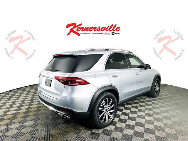 used 2025 Mercedes-Benz GLE 350 car, priced at $60,935