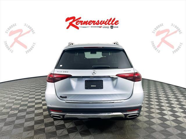 used 2025 Mercedes-Benz GLE 350 car, priced at $60,935