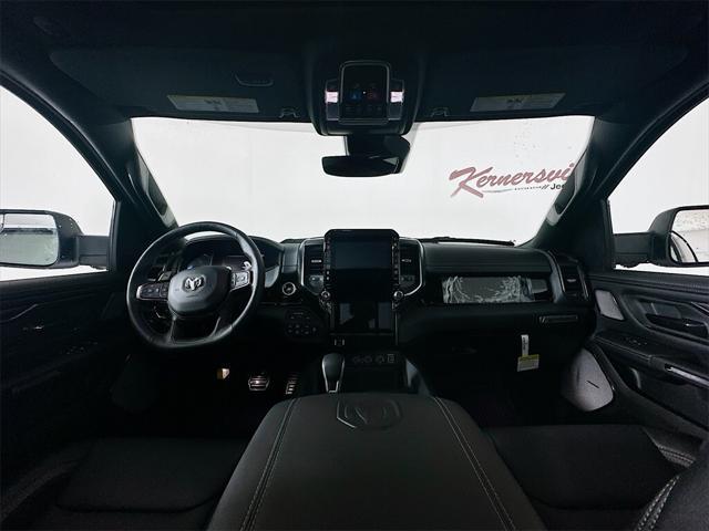 new 2026 Ram 1500 car, priced at $81,020