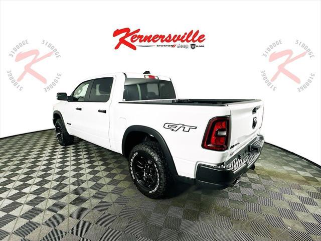 new 2026 Ram 1500 car, priced at $81,020