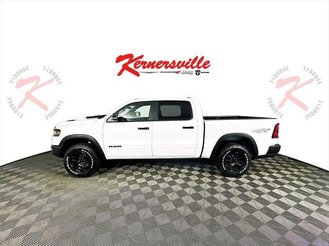 new 2026 Ram 1500 car, priced at $81,020
