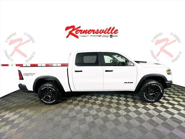 new 2026 Ram 1500 car, priced at $81,020