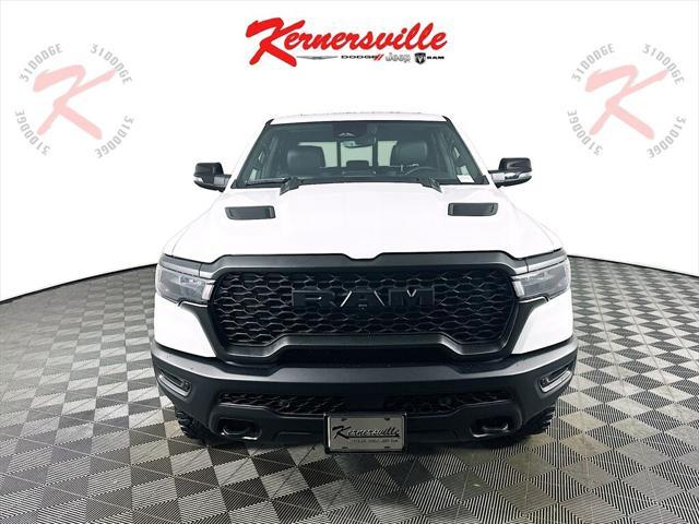 new 2026 Ram 1500 car, priced at $81,020
