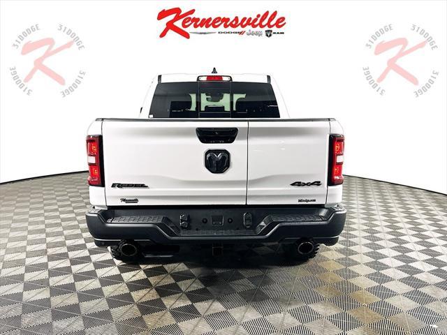 new 2026 Ram 1500 car, priced at $81,020