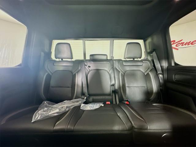 new 2026 Ram 1500 car, priced at $81,020