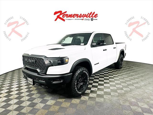 new 2026 Ram 1500 car, priced at $81,020