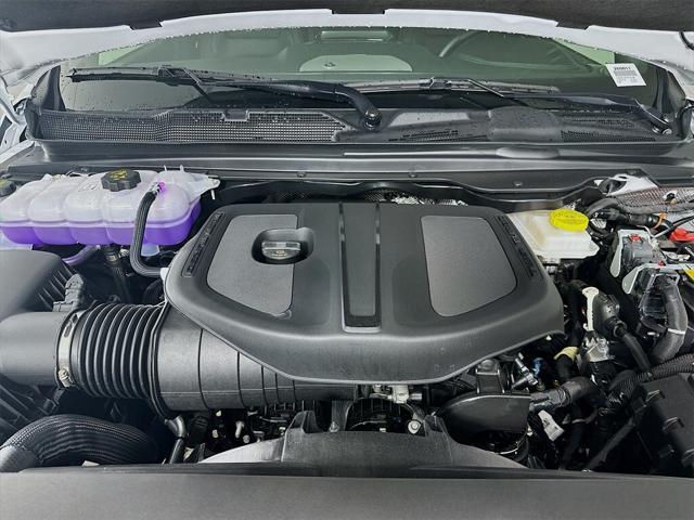 new 2026 Ram 1500 car, priced at $81,020