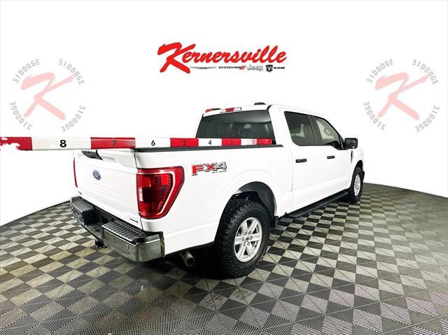 used 2022 Ford F-150 car, priced at $26,885