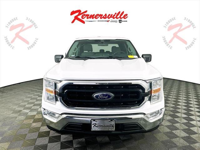 used 2022 Ford F-150 car, priced at $26,885