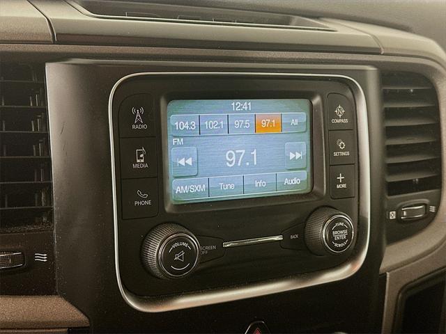 used 2016 Ram 1500 car, priced at $12,585