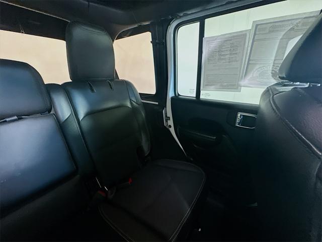 used 2021 Jeep Wrangler Unlimited car, priced at $28,435
