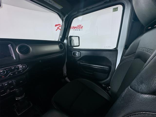 used 2021 Jeep Wrangler Unlimited car, priced at $28,435
