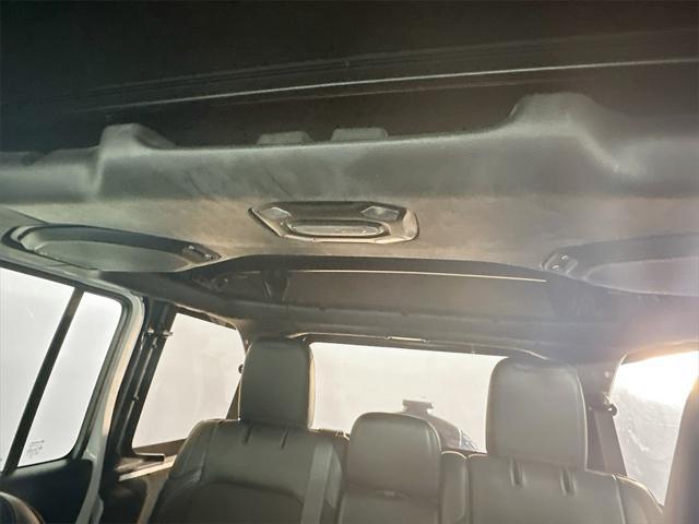used 2021 Jeep Wrangler Unlimited car, priced at $28,435