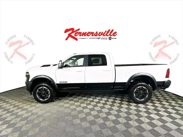 new 2025 Ram 2500 car, priced at $70,858