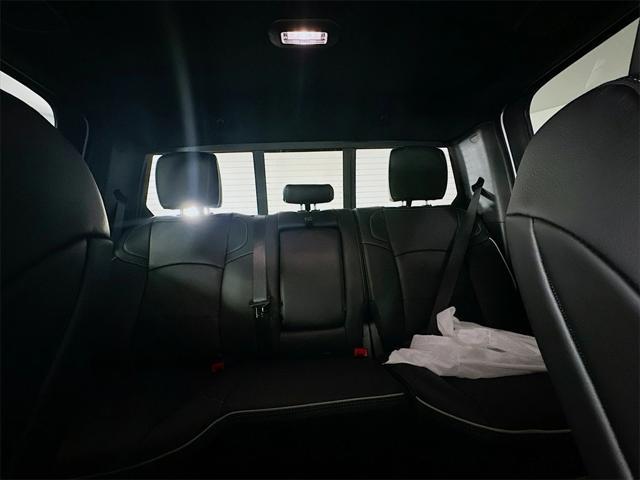 new 2025 Ram 2500 car, priced at $70,858