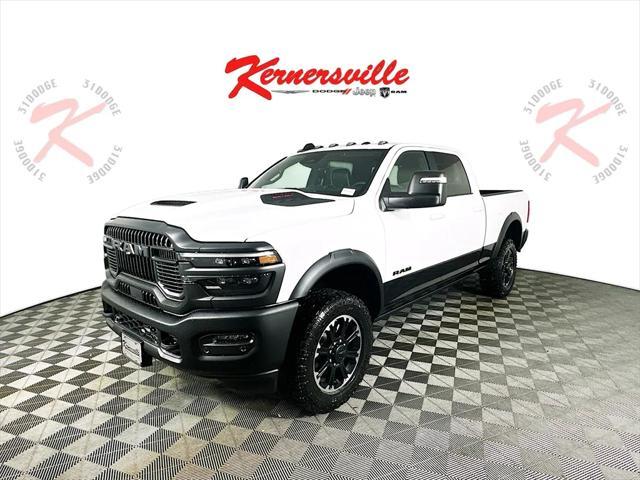 new 2025 Ram 2500 car, priced at $70,858
