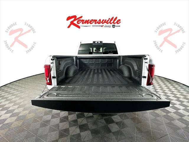 new 2025 Ram 2500 car, priced at $70,858