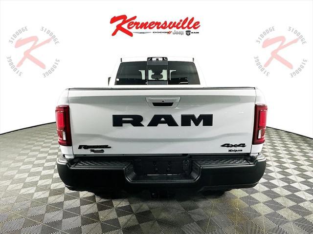 new 2025 Ram 2500 car, priced at $70,858